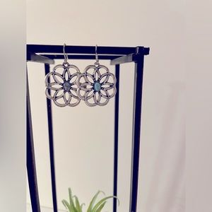 Lucky Brand earrings!